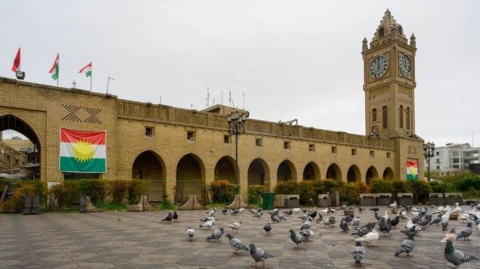 اربيل تصدر قرارات مشددة لمواجهة تصاعد اعداد مصابي كورونا